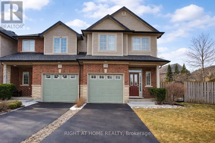 12 - 400 STONEHENGE DRIVE, Hamilton (Meadowlands), Ontario L9K0A2