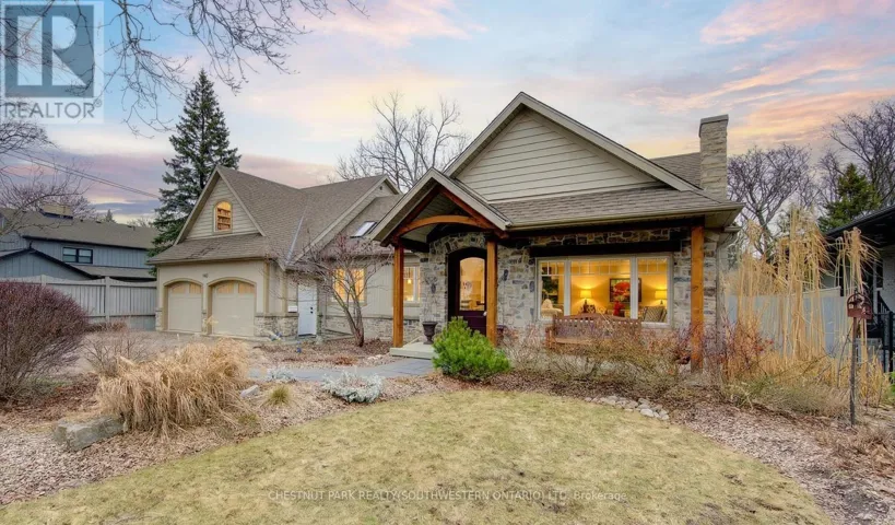 140 ABERDEEN ROAD, Kitchener, Ontario N2M2Y7