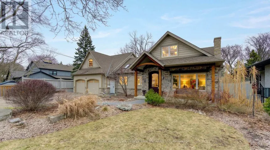 140 ABERDEEN ROAD, Kitchener, Ontario N2M2Y7
