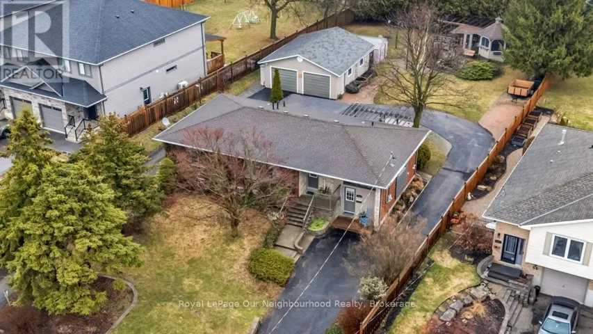 58 CLARKE STREET N, Woodstock (Woodstock - North), Ontario N4S7M5