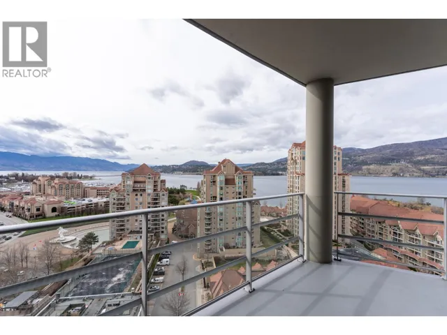 1151 Sunset Drive Unit# 1501, Kelowna, British Columbia V1Y0G2