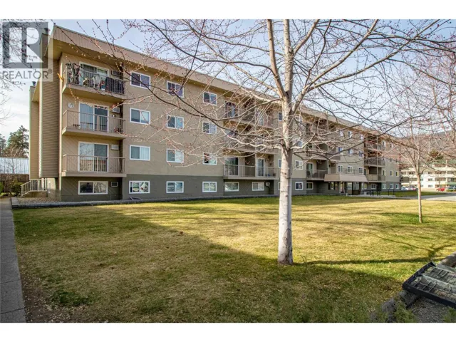 130 Skaha Place Unit# 216, Penticton, British Columbia V2A7J6