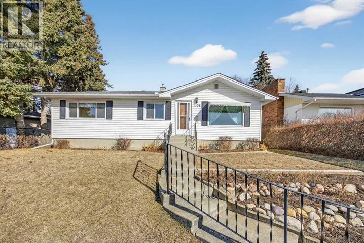 1124 31 Avenue NW, Calgary, Alberta t2k0a9
