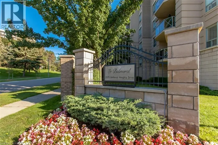 2075 AMHERST HEIGHTS Drive Unit# 219, Burlington, Ontario L7P5B8