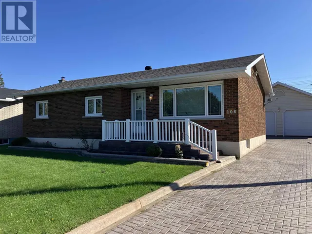 106 Superior DR, Sault Ste. Marie, Ontario P6B4K8