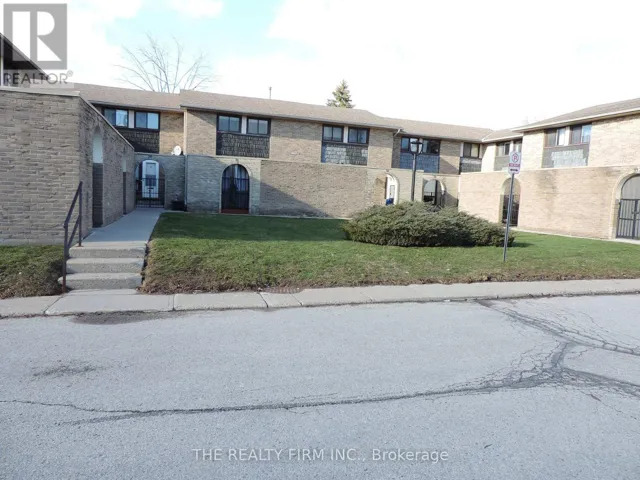 33 - 474 SOUTHDALE ROAD E, London South (South Q), Ontario N6E1A4