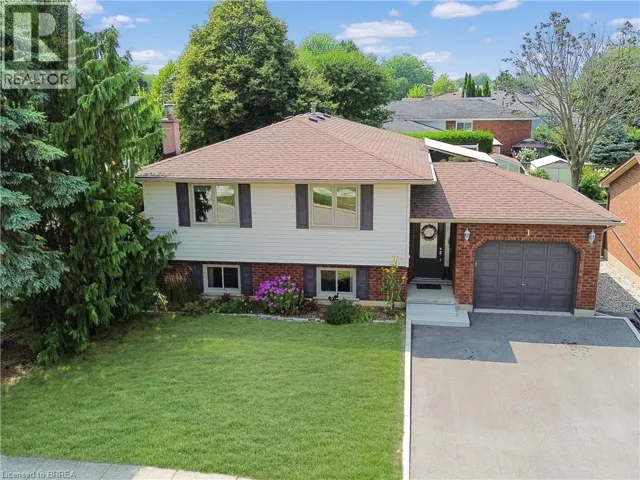 1 KIEV Boulevard, Brantford, Ontario N3P1Y9
