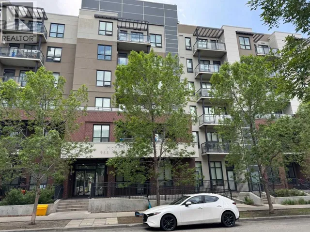 313, 955 Mcpherson Road NE, Calgary, Alberta T3E6V3