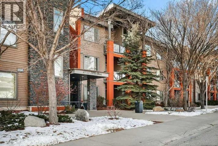 112, 2727 28 Avenue SE, Calgary, Alberta T2B0L4