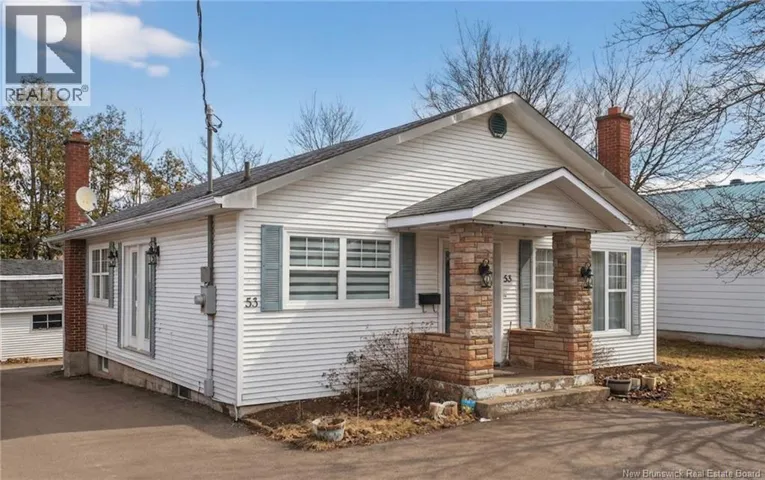 53 Carney Avenue, Moncton, New Brunswick E1C4H6