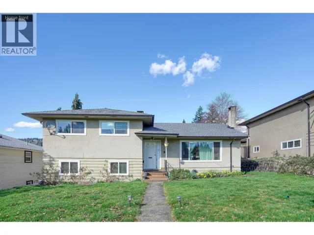 9645 DAVID DRIVE, Burnaby, British Columbia V3J1H2