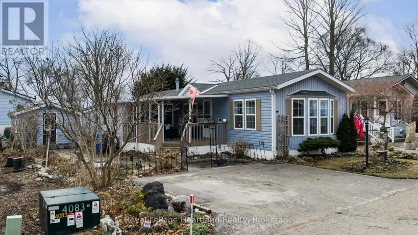 12 IROQUOIS LANE, Ashfield-Colborne-Wawanosh (Colborne), Ontario N7A3Y2
