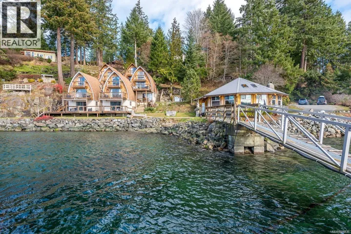 774 Cliffe Rd, Quadra Island, British Columbia V0P1N0