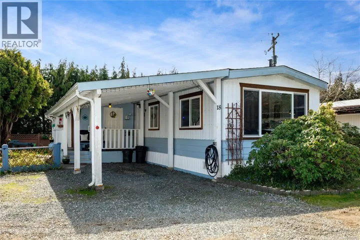 18 1800 Perkins Rd, Campbell River, British Columbia V9W4S1