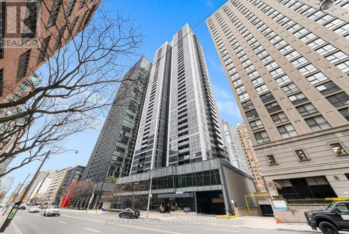 3110 - 28 TED ROGERS WAY, Toronto (Church-Yonge Corridor), Ontario M4Y2J4