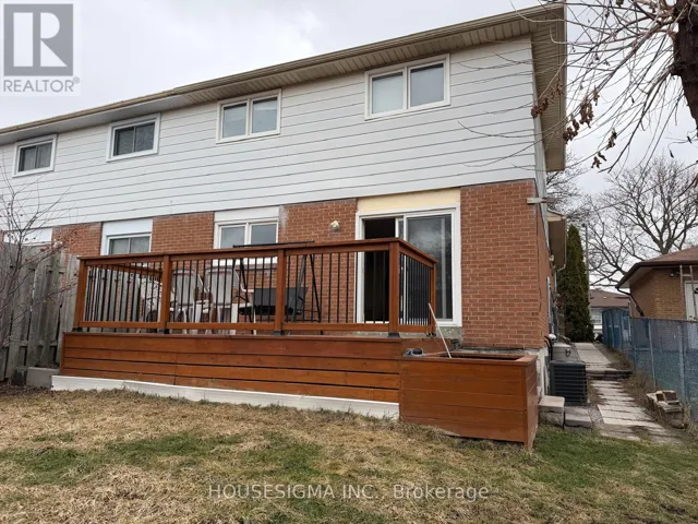 34 LADNER DRIVE N, Toronto (Pleasant View), Ontario M2J3Z7