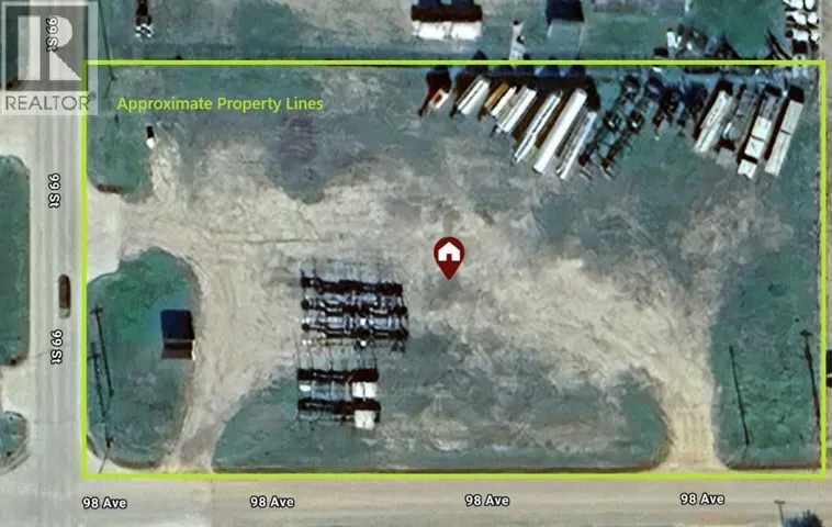 9801 99 Street, La Crete, Alberta T0H2H0