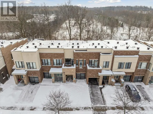 97 DARIOLE DRIVE, Richmond Hill, Ontario L4E0Z4