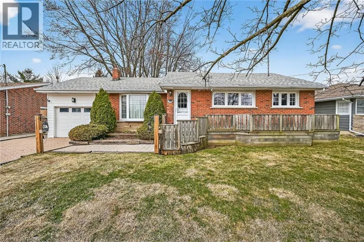 156 CHESLEY Street, Hamilton, Ontario L9C3W3