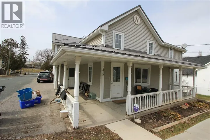 1343 KING Street N Unit# 3, Woolwich, Ontario N0B2N0