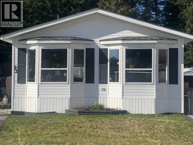 22-5455 BORDEN PLACE, Powell River, British Columbia V8A3W1