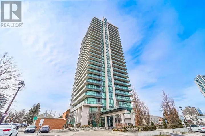 909 - 100 JOHN STREET, Brampton (Downtown Brampton), Ontario L6W0A8