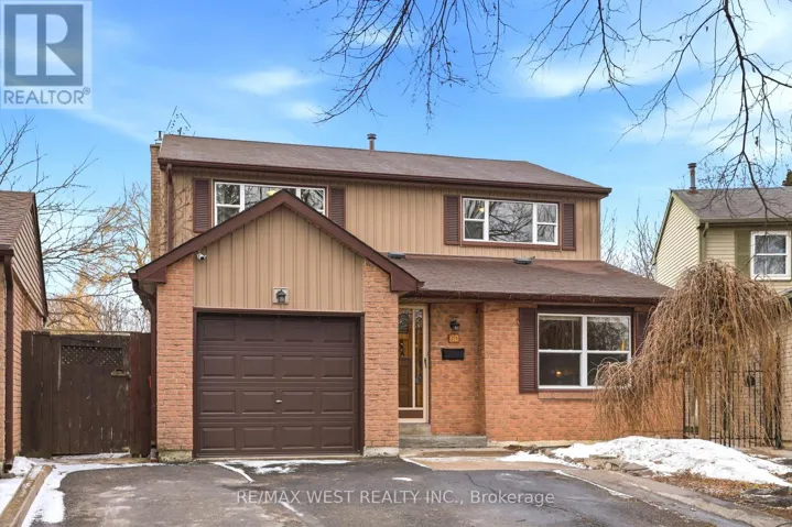 60 MAJESTIC CRESCENT, Brampton (Central Park), Ontario L6S3N2
