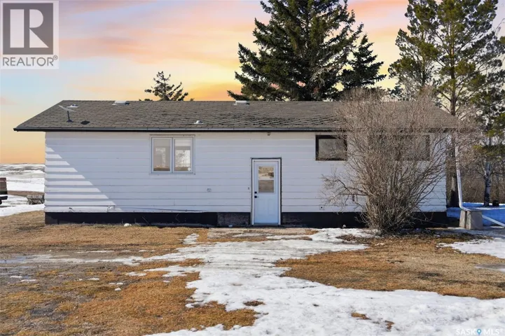 Berard Acreage, Mccraney Rm No. 282, Saskatchewan S0K2N0