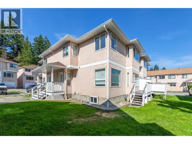 1458 PENTICTON Avenue Unit# 161, Penticton, British Columbia V2A8L3