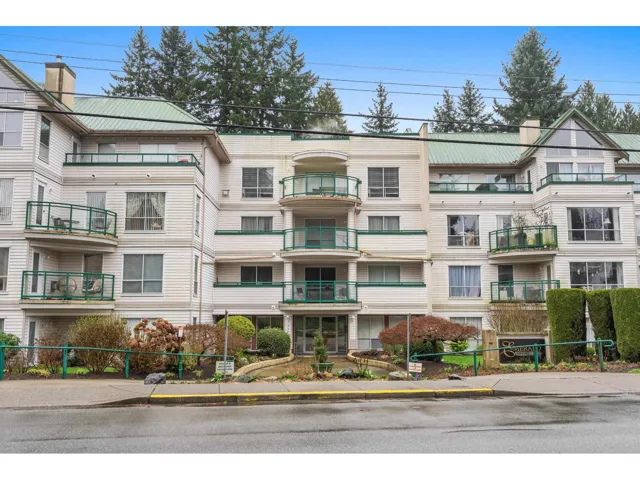 308 33280 BOURQUIN CRESCENT, Abbotsford, British Columbia V2S7K2
