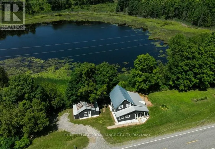 4893 ROAD 506 ROAD, Frontenac (Frontenac North), Ontario K0H1K0