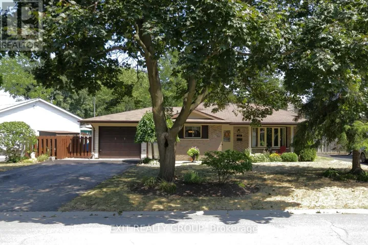 31 LEXINGTON CRESCENT, Belleville (Belleville Ward), Ontario K8P4L2