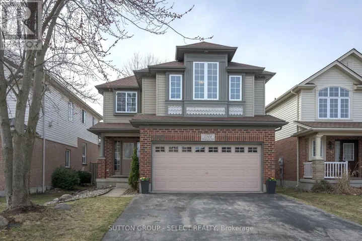 1344 PLEASANTVIEW DRIVE, London North (North C), Ontario N5X4P5