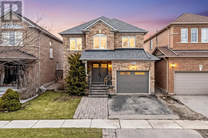 1075 SPRUCEDALE LANE, Milton (DE Dempsey), Ontario L9T5P3