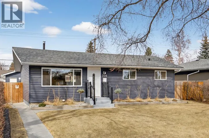 208 78 Avenue SE, Calgary, Alberta T2H1C4