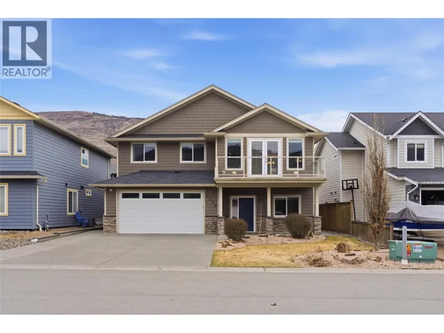 2779 BEACHMOUNT Crescent, Kamloops, British Columbia V2B0E6