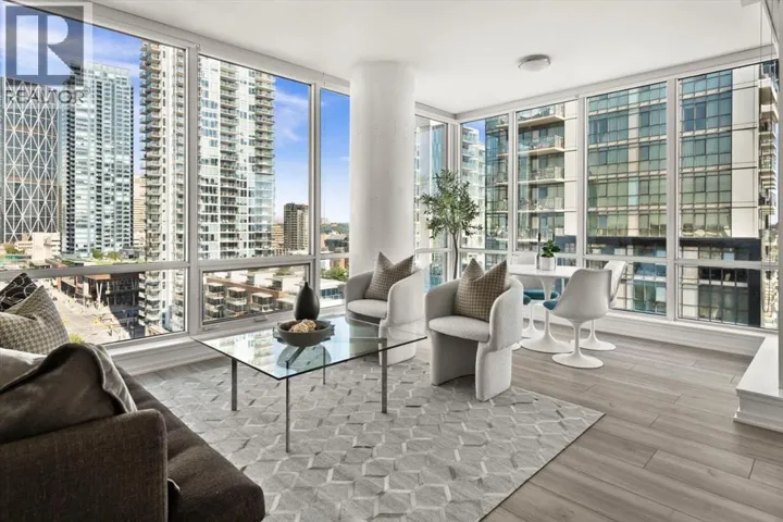 1209, 615 6 Avenue SE, Calgary, Alberta T2G1S2