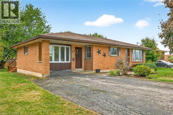 49 ERIE Avenue N, Fisherville, Ontario N0A1G0