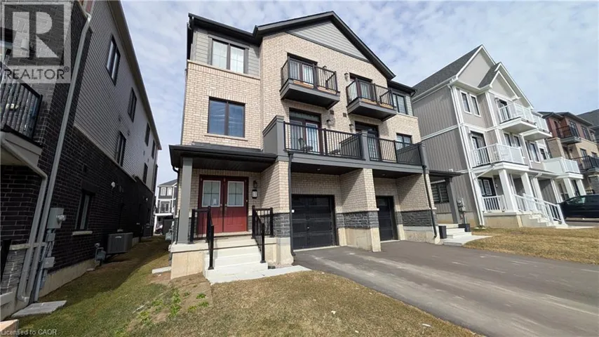 17 GRANVILLE Crescent, Caledonia, Ontario N3W0J5