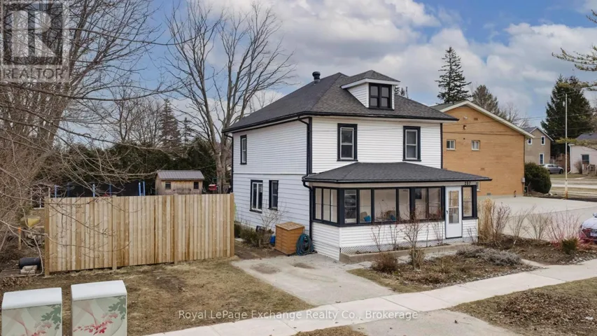 287 MECHANICS AVENUE, Kincardine, Ontario N2Z1E2