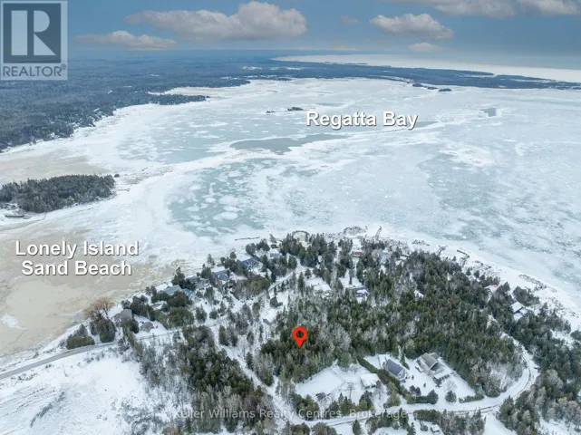 74 LONELY ISLAND DRIVE, South Bruce Peninsula, Ontario N0H2T0