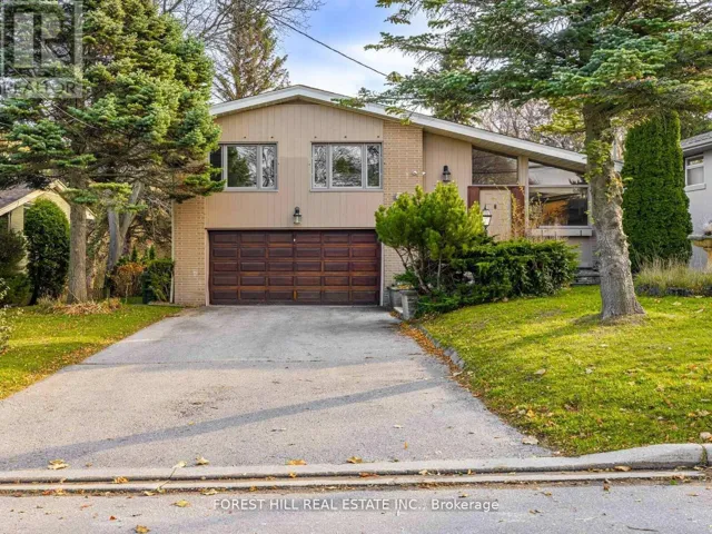 91 CITATION DRIVE, Toronto (Bayview Village), Ontario M2K1S9