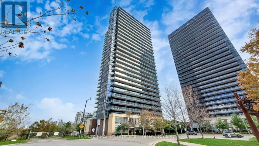 2809 - 33 SINGER COURT, Toronto (Bayview Village), Ontario M2K0B4
