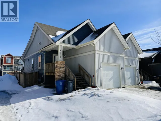 10217 112 STREET, Fort St. John, British Columbia V1J0M2