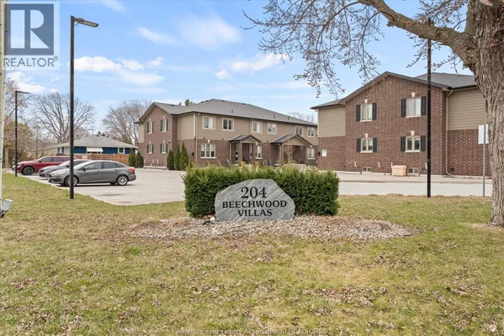 204 BEECHWOOD Unit# 7, Lakeshore, Ontario N0R1A0