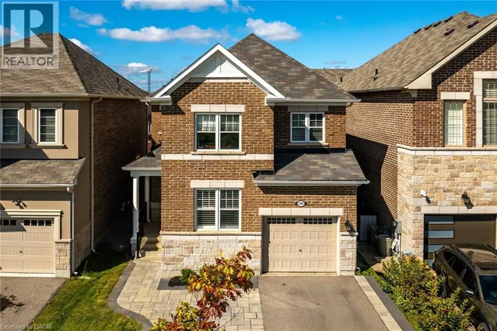 1384 BASSWOOD Crescent, Milton, Ontario L9E1M4