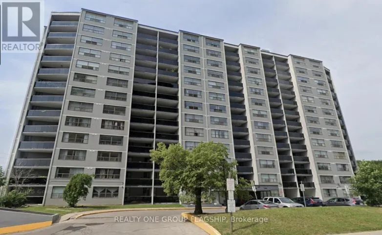 904 - 10 TOBERMORY DRIVE, Toronto (Black Creek), Ontario M3N2Y5