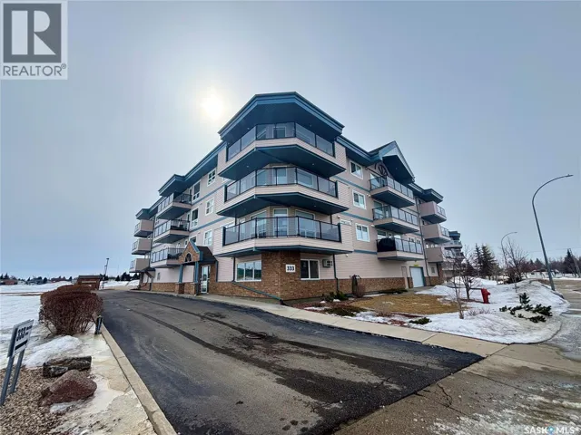 302 333 Morrison DRIVE, Yorkton, Saskatchewan S3N3R7