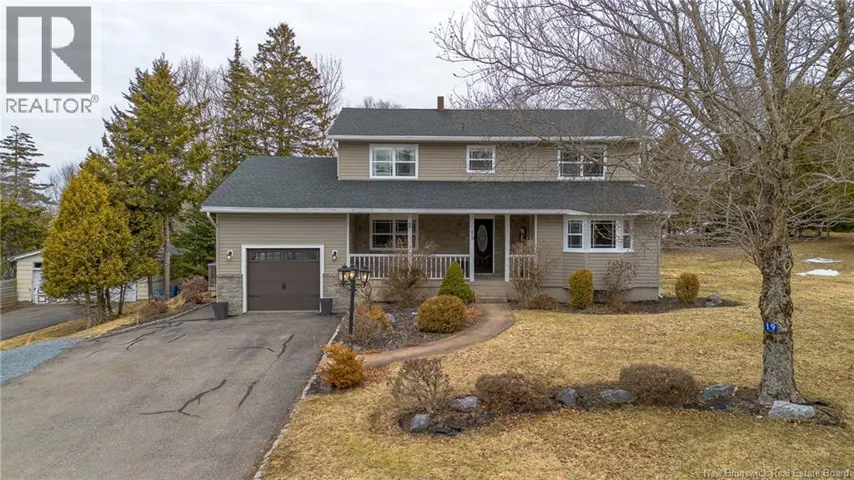 19 Kenneview Drive, Quispamsis, New Brunswick E2E1A6