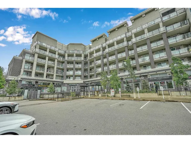 505 20826 72 AVENUE, Langley, British Columbia V2Y0Z9